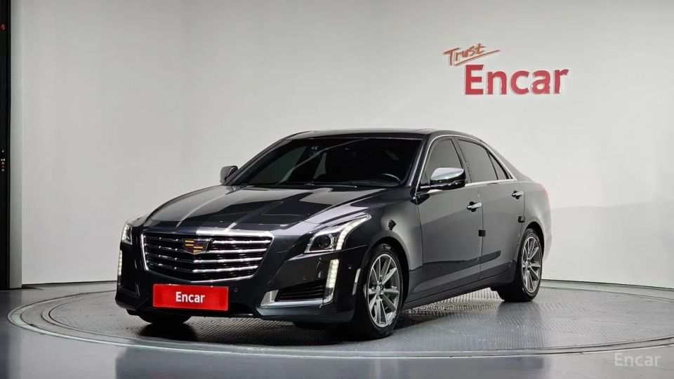 Cadillac CTS