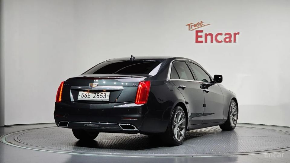 Cadillac CTS