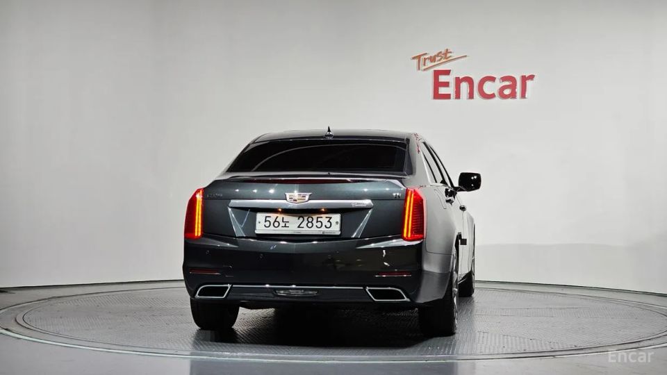 Cadillac CTS