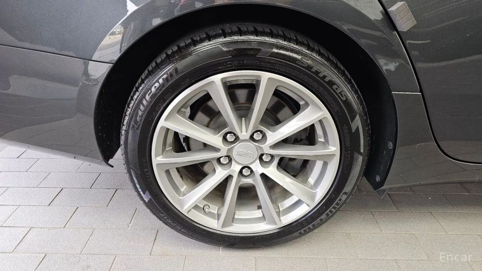 Cadillac CTS
