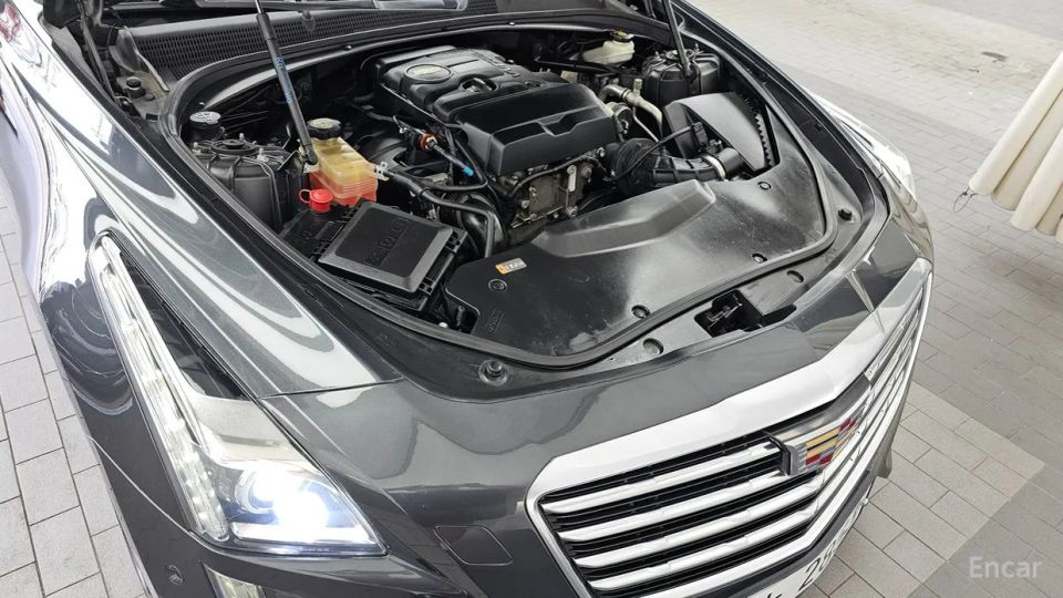 Cadillac CTS