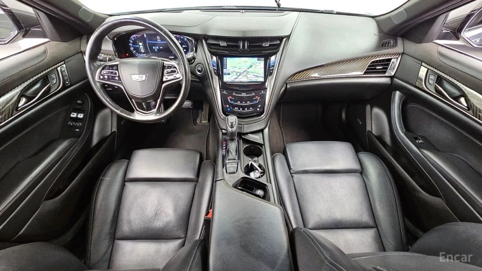 Cadillac CTS