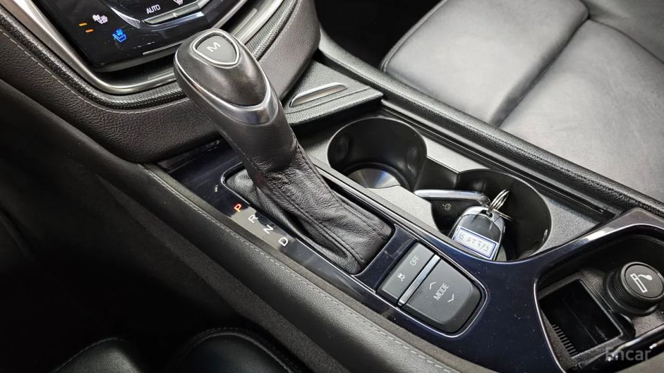 Cadillac CTS
