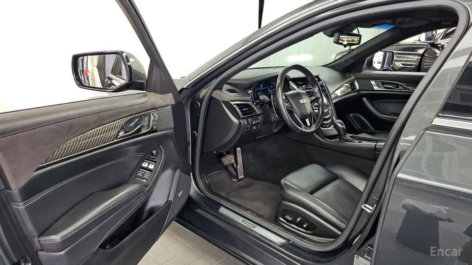 Cadillac CTS