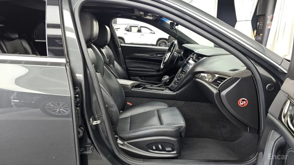 Cadillac CTS
