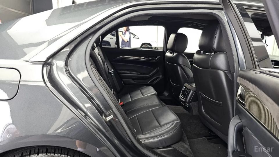 Cadillac CTS