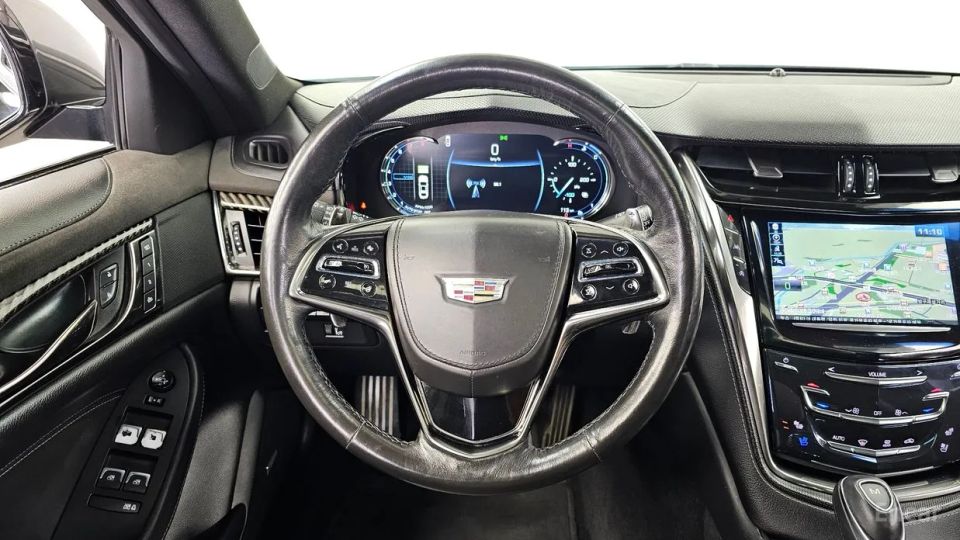 Cadillac CTS