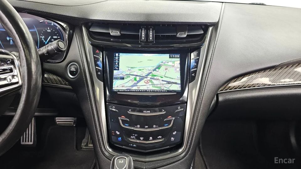 Cadillac CTS