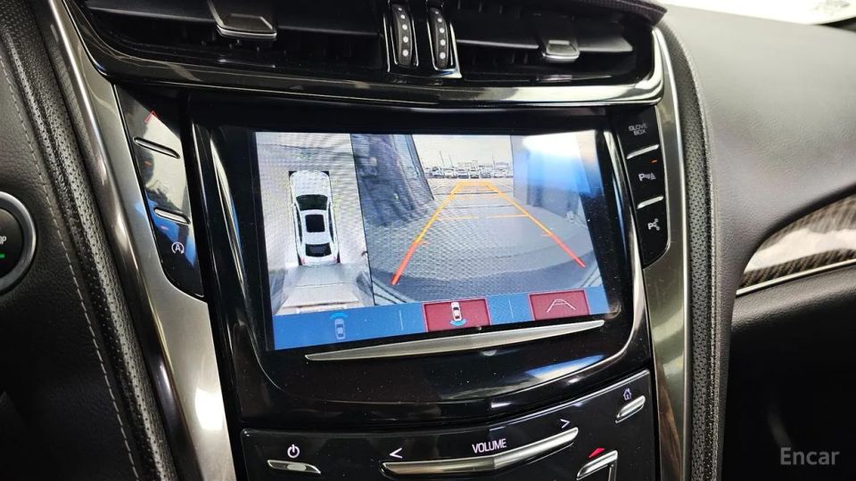 Cadillac CTS