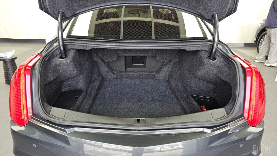 Cadillac CTS