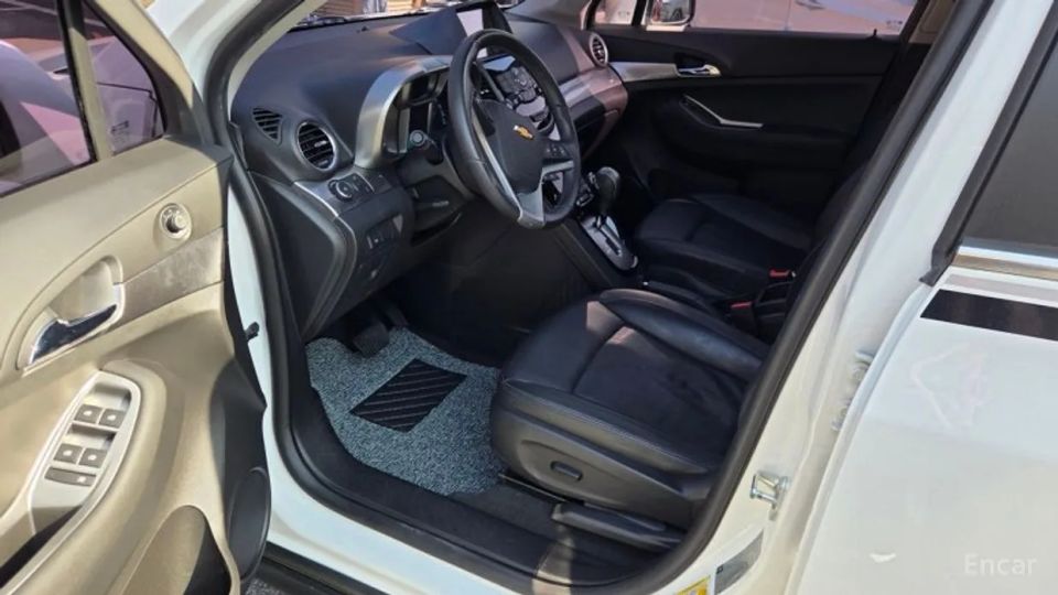 ChevroletGMDaewoo Orlando