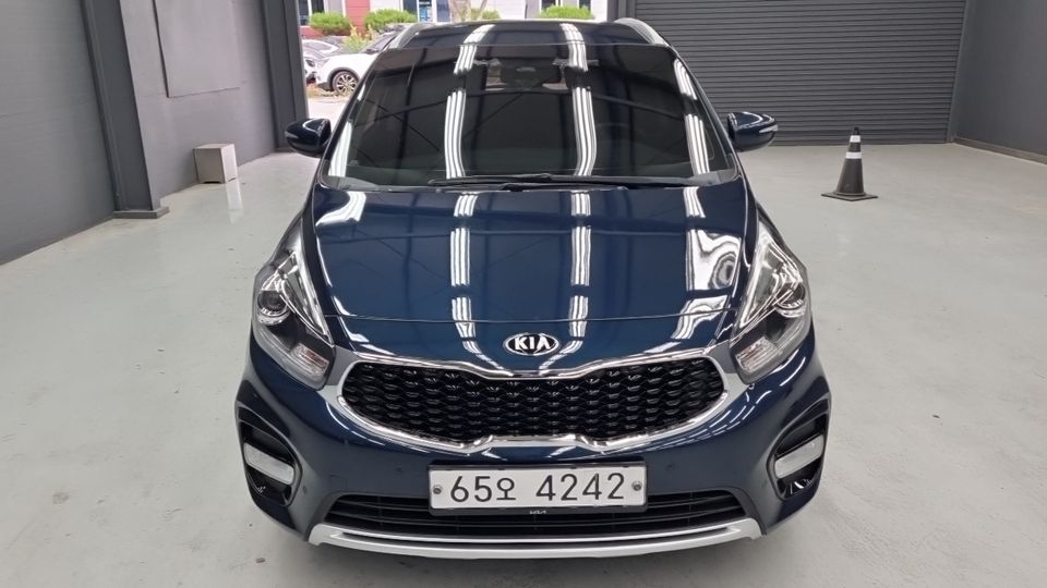 Kia Carens
