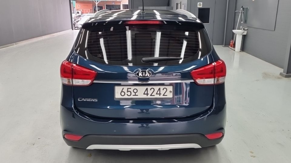 Kia Carens