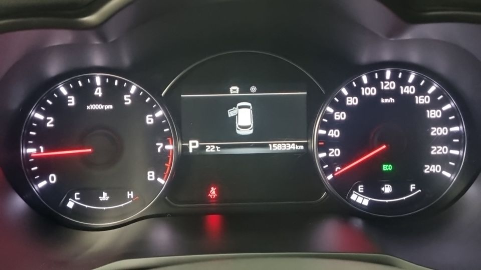 Kia Carens