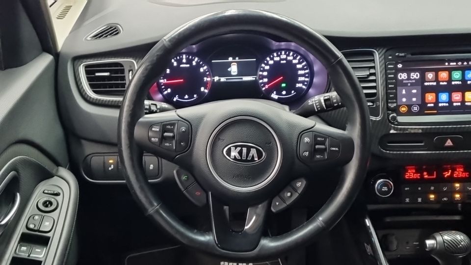 Kia Carens