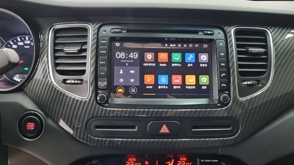 Kia Carens