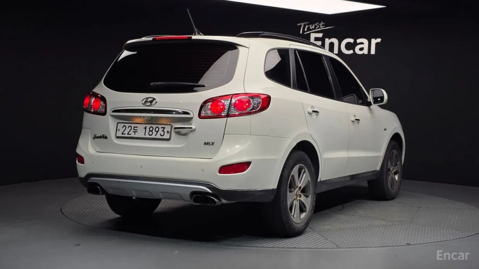 Hyundai Santafe