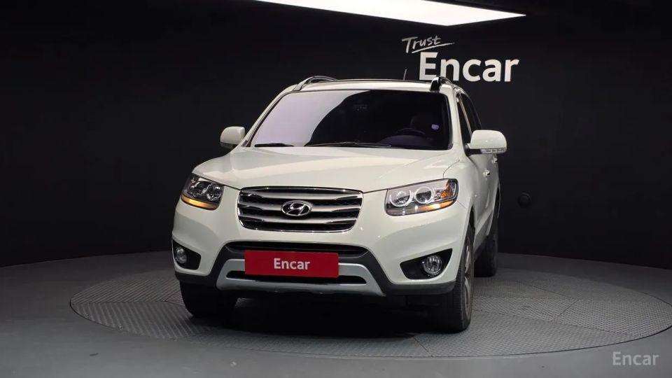 Hyundai Santafe