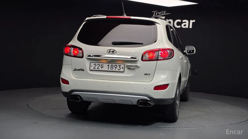 Hyundai Santafe