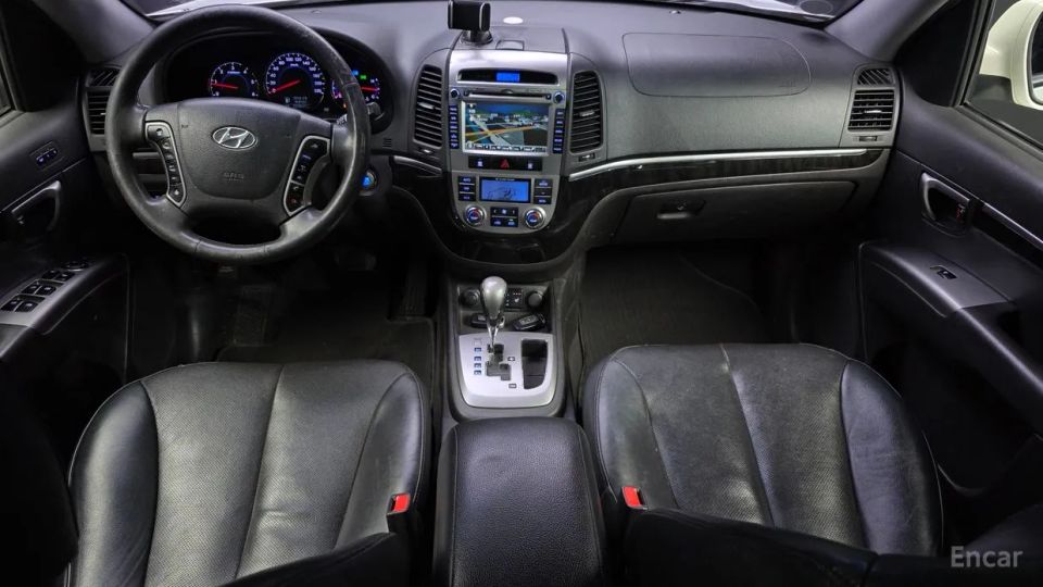 Hyundai Santafe