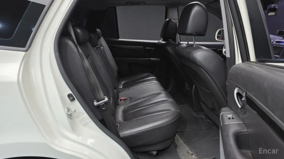 Hyundai Santafe