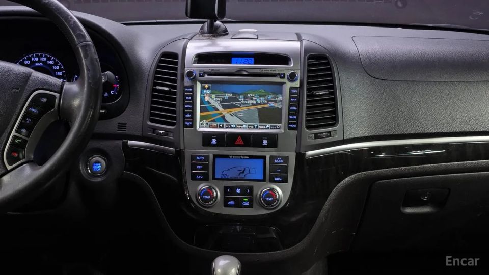 Hyundai Santafe