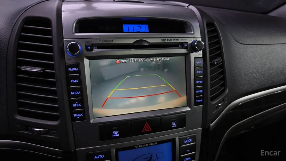 Hyundai Santafe