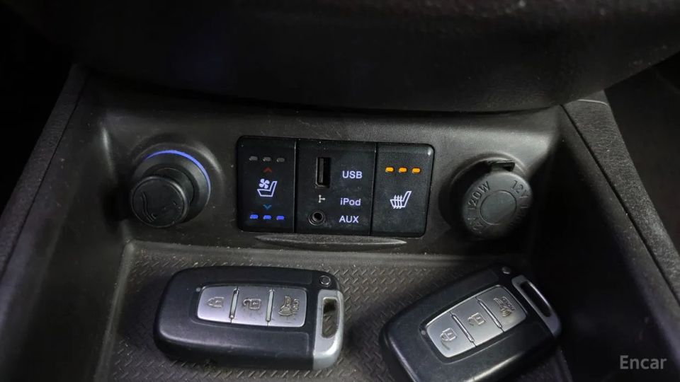 Hyundai Santafe
