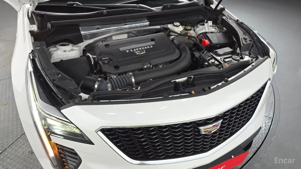Cadillac XT4