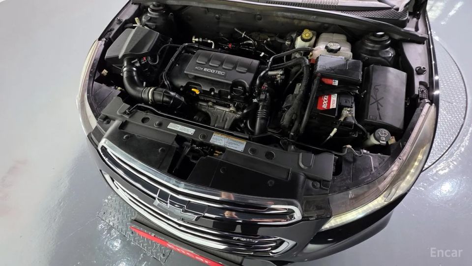 ChevroletGMDaewoo Cruze