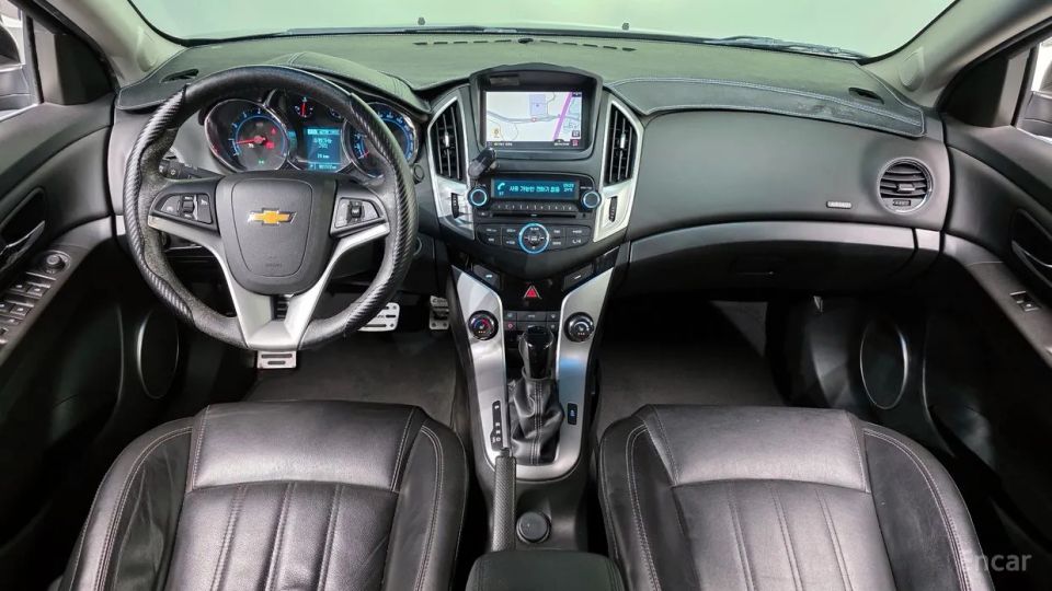 ChevroletGMDaewoo Cruze