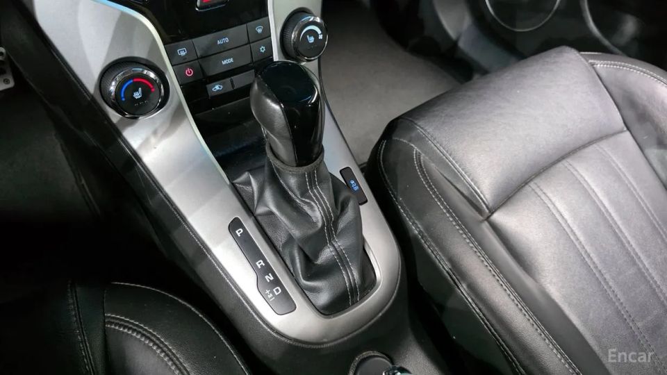 ChevroletGMDaewoo Cruze