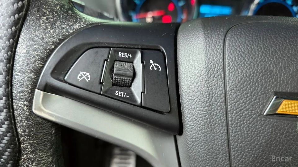ChevroletGMDaewoo Cruze