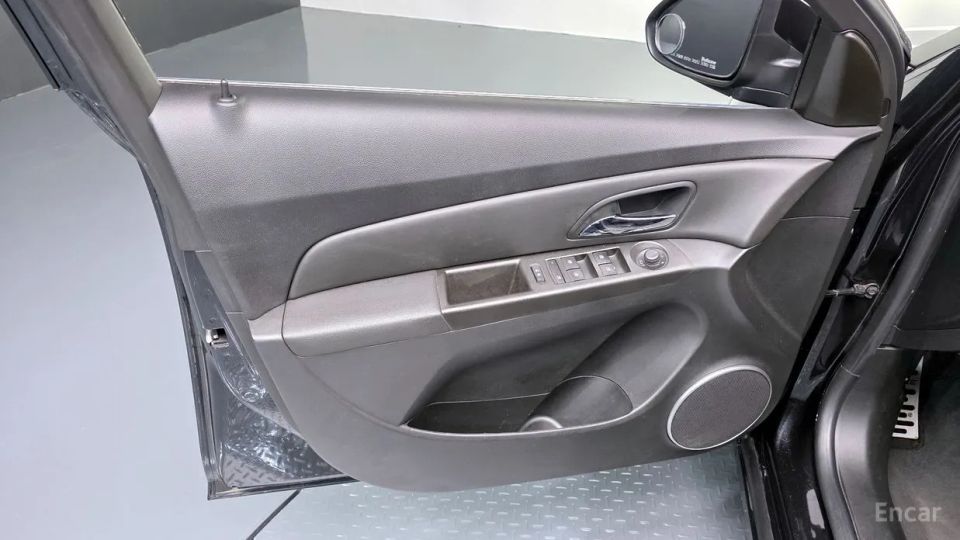 ChevroletGMDaewoo Cruze
