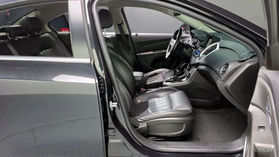ChevroletGMDaewoo Cruze