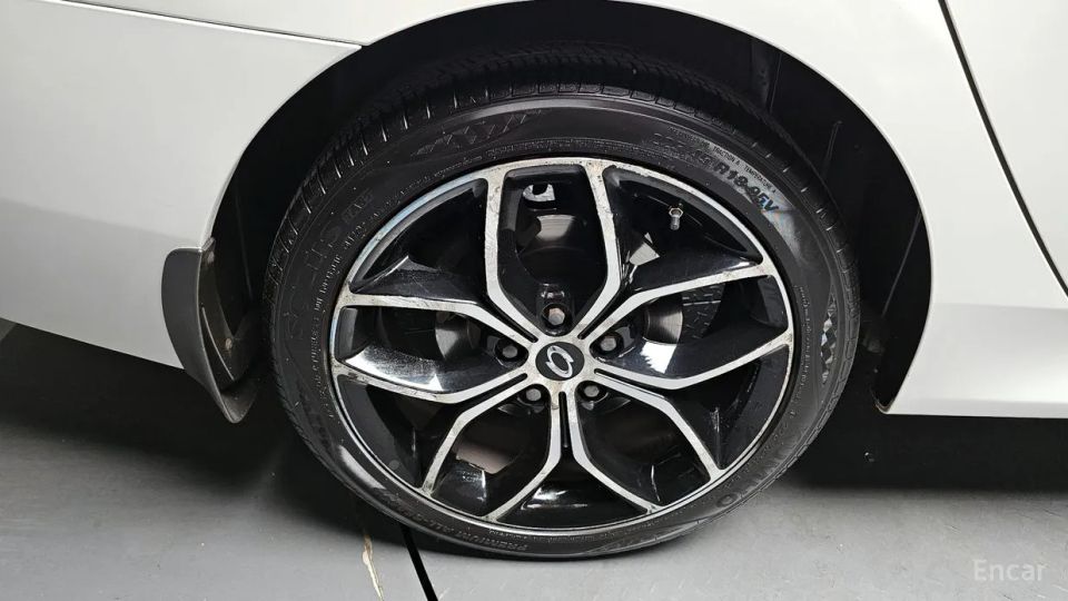 Renault-KoreaSamsung SM5