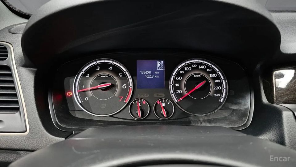 Renault-KoreaSamsung SM5