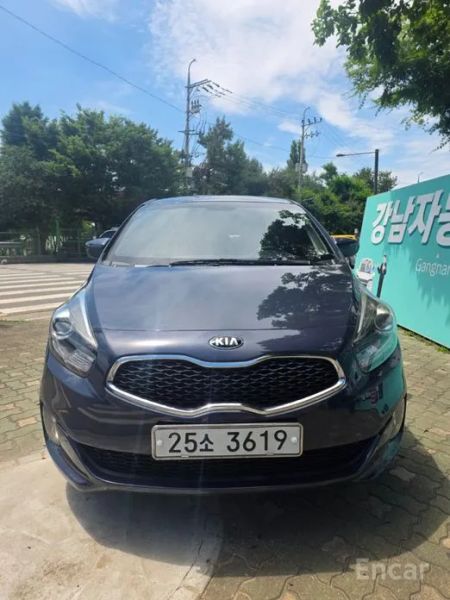 Kia Carens