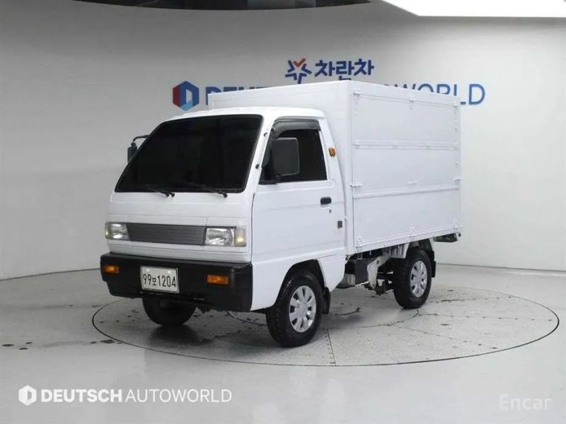 ChevroletGMDaewoo Labo