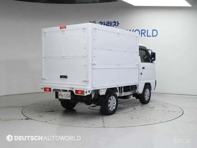 ChevroletGMDaewoo Labo
