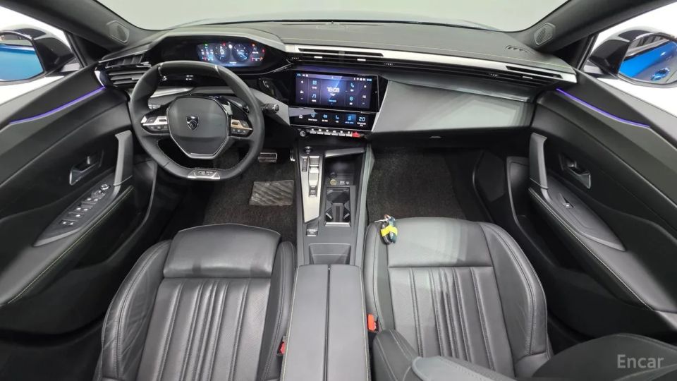 Peugeot 408