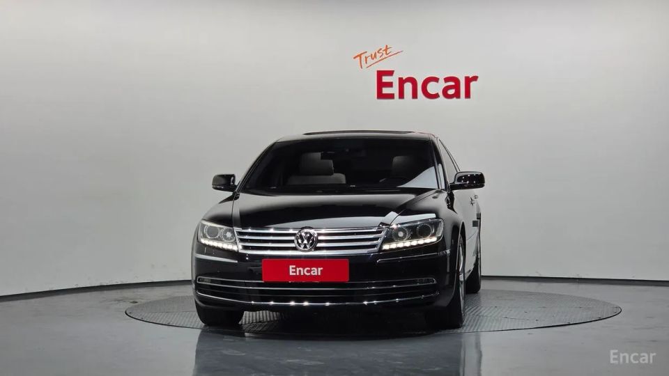 Volkswagen Phaeton