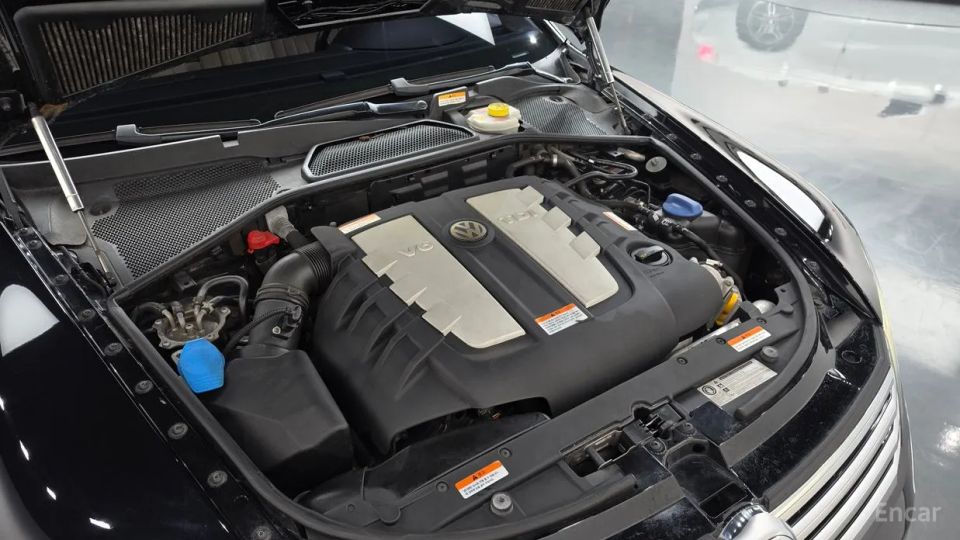 Volkswagen Phaeton