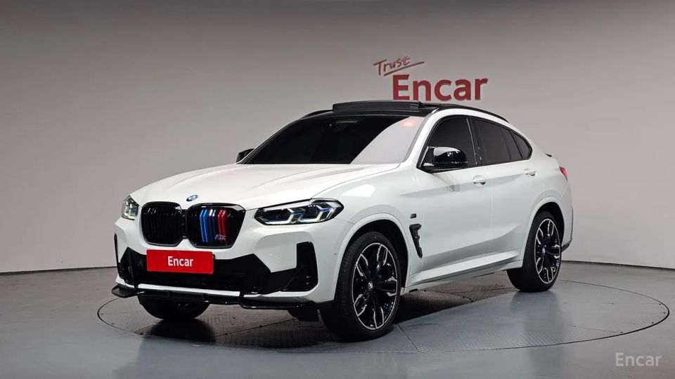 Bmw X4