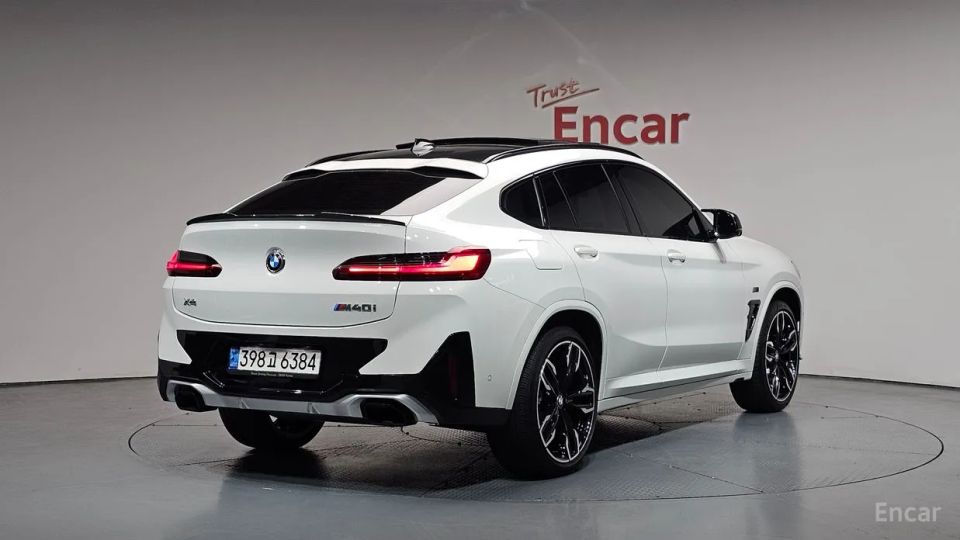 Bmw X4