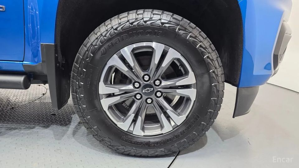 ChevroletGMDaewoo Colorado