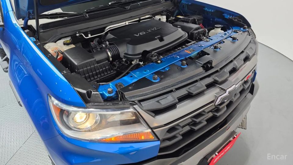 ChevroletGMDaewoo Colorado