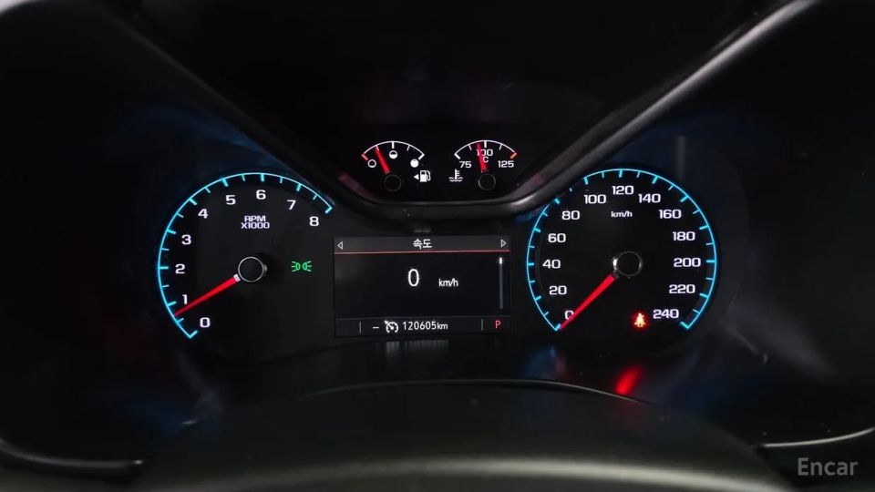 ChevroletGMDaewoo Colorado