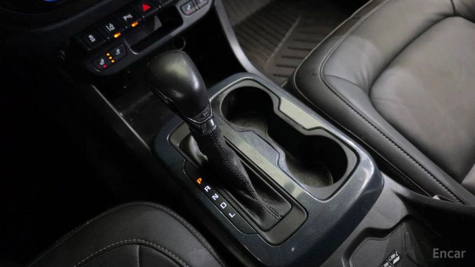 ChevroletGMDaewoo Colorado