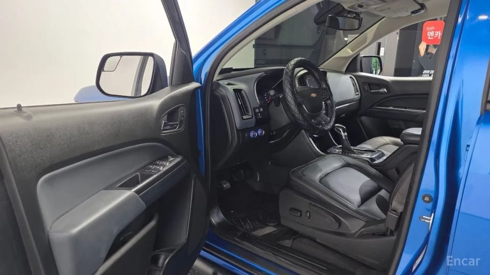ChevroletGMDaewoo Colorado